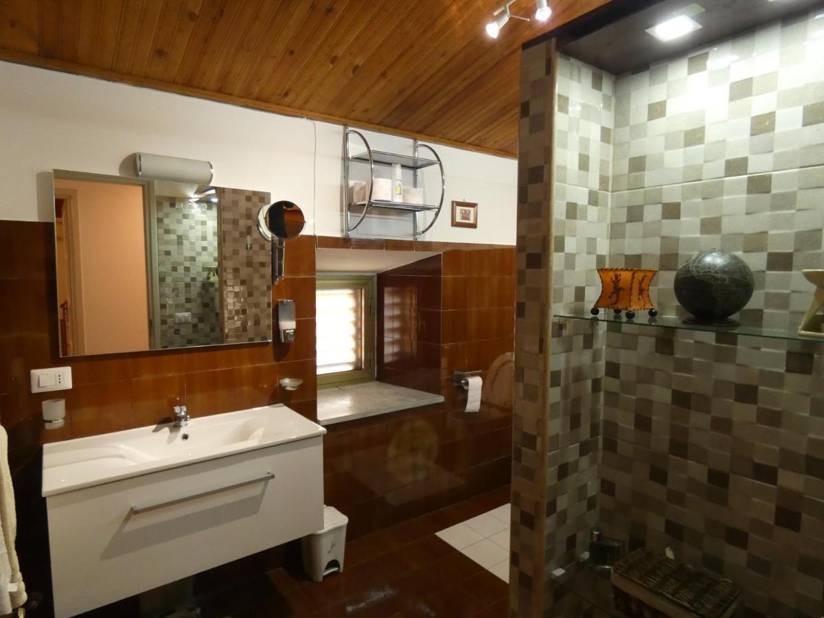 Holiday House Apartment Santa Severina Exterior photo