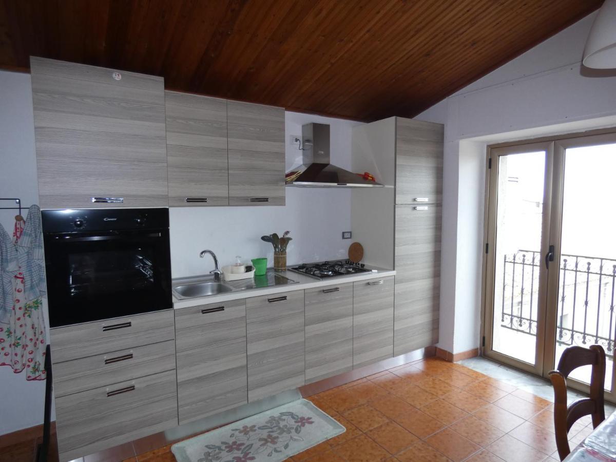Holiday House Apartment Santa Severina Exterior photo